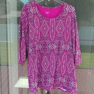 Catherine's Women's pullover top.